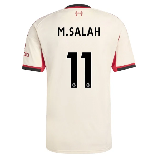 Liverpool Mohamed Salah 11 Bortatröja 2025/26 Liverpool Mohamed Salah 11 Bortatröja 2025/26