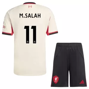 Liverpool Mohamed Salah 11 Bortatröja Barn 2025/26