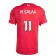 Liverpool Mohamed Salah 11 Hemmatröja 2025/26 Liverpool Mohamed Salah 11 Hemmatröja 2025/26