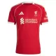 Liverpool Virgil van Dijk 4 Hemmatröja 2025/26