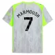Manchester City Marmoush 7 Tredjetröja 2025/26 Manchester City Marmoush 7 Tredjetröja 2025/26