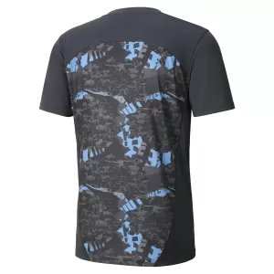 Manchester City Pre-Match Tröja 2025/26 Svart