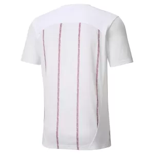 Manchester City Pre-Match Tröja 2025/26 Vit