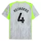 Manchester City Reijnders 4 Tredjetröja 2025/26 Manchester City Reijnders 4 Tredjetröja 2025/26