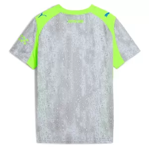 Manchester City Tredjetröja 2025/26