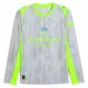Manchester City Tredjetröja 2025/26 Långärmad Manchester City Tredjetröja 2025/26 Långärmad