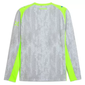 Manchester City Tredjetröja 2025/26 Långärmad