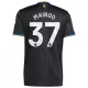 Manchester United Kobbie Mainoo 37 Tredjetröja 2025/26 Manchester United Kobbie Mainoo 37 Tredjetröja 2025/26