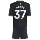Manchester United Kobbie Mainoo 37 Tredjetröja Barn 2025/26 Manchester United Kobbie Mainoo 37 Tredjetröja Barn 2025/26