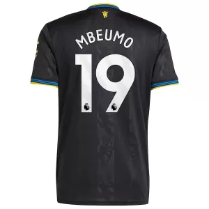 Manchester United Mbeumo 19 Tredjetröja 2025/26