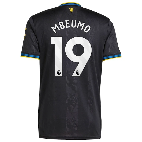 Manchester United Mbeumo 19 Tredjetröja 2025/26 Manchester United Mbeumo 19 Tredjetröja 2025/26