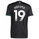 Manchester United Mbeumo 19 Tredjetröja 2025/26 Manchester United Mbeumo 19 Tredjetröja 2025/26