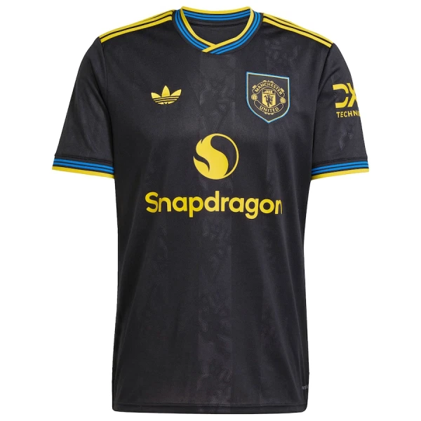 Manchester United Tredjetröja 2025/26 Manchester United Tredjetröja 2025/26