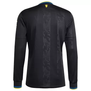 Manchester United Tredjetröja 2025/26 Långärmad