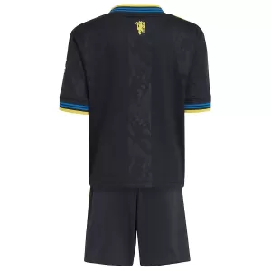 Manchester United Tredjetröja Barn 2025/26