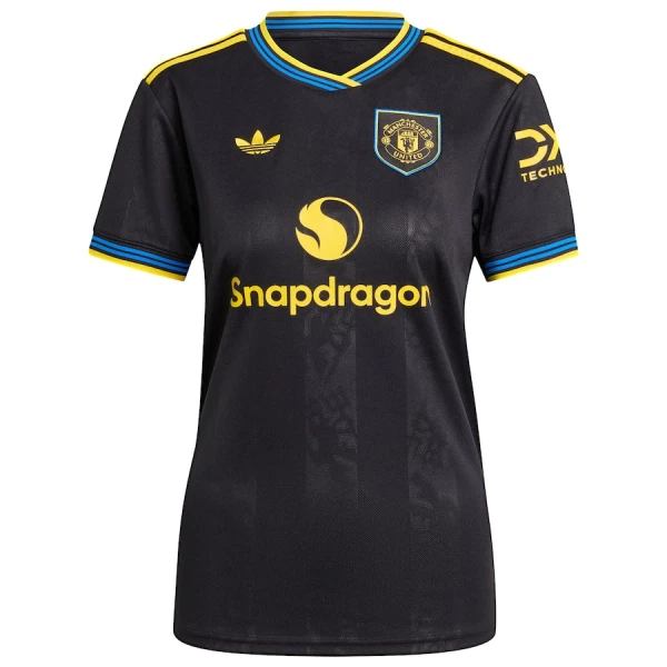 Manchester United Tredjetröja Dam 2025/26
