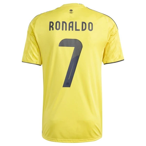 Al-Nassr FC Cristiano Ronaldo 7 Hemmatröja 2025/26 Al-Nassr FC Cristiano Ronaldo 7 Hemmatröja 2025/26