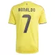 Al-Nassr FC Cristiano Ronaldo 7 Hemmatröja 2025/26 Al-Nassr FC Cristiano Ronaldo 7 Hemmatröja 2025/26