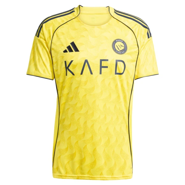 Al-Nassr FC Hemmatröja 2025/26 Al-Nassr FC Hemmatröja 2025/26