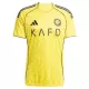 Al-Nassr FC Hemmatröja 2025/26 Al-Nassr FC Hemmatröja 2025/26