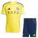 Al-Nassr FC Hemmatröja Barn 2025/26 Al-Nassr FC Hemmatröja Barn 2025/26