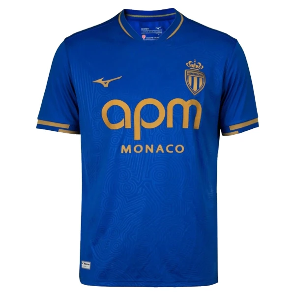 AS Monaco Bortatröja 2025/26 AS Monaco Bortatröja 2025/26