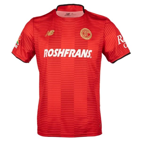 Deportivo Toluca Hemmatröja 2025/26 Deportivo Toluca Hemmatröja 2025/26