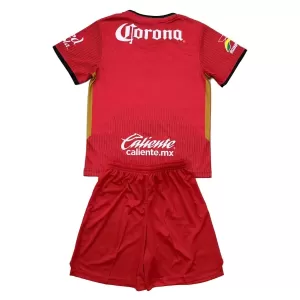 Deportivo Toluca Hemmatröja Barn 2025/26