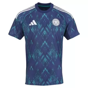 Leicester City Bortatröja 2025/26