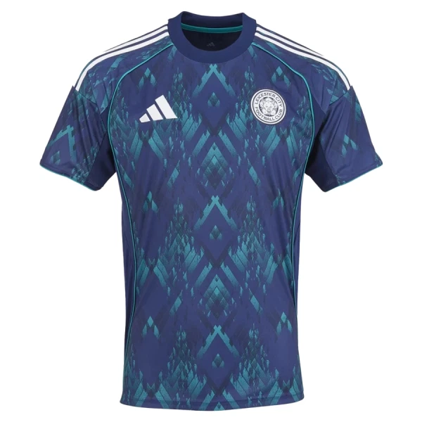 Leicester City Bortatröja 2025/26