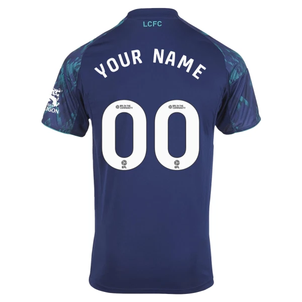 Leicester City Bortatröja 2025/26