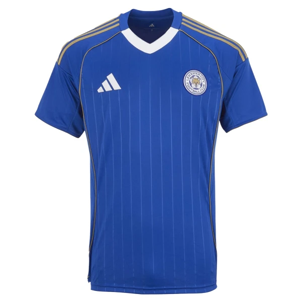 Leicester City Hemmatröja 2025/26