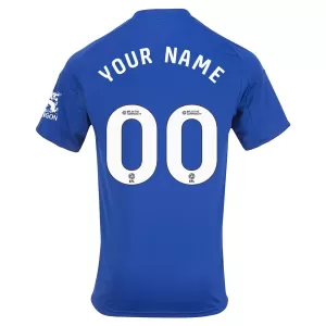 Leicester City Hemmatröja 2025/26