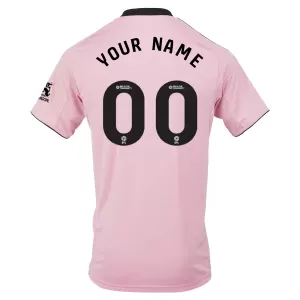 Leicester City Tredjetröja 2025/26