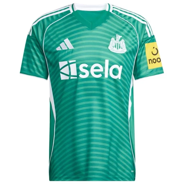 Newcastle United Bortatröja 2025/26
