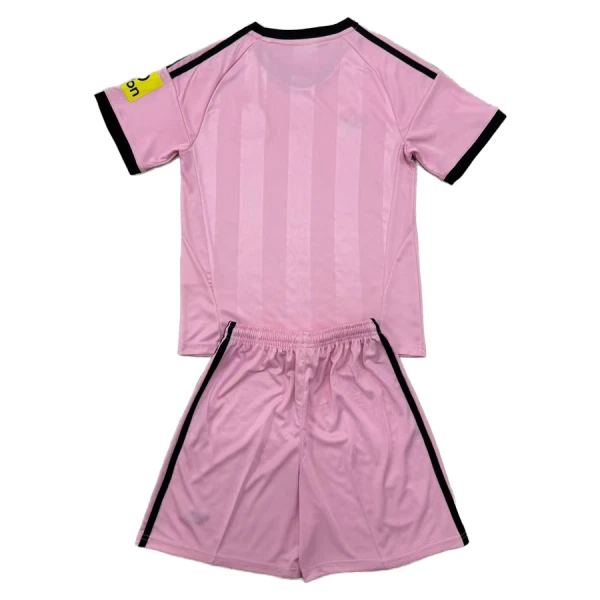 Newcastle United Målvakt Tröja Barn 2025/26 Rosa