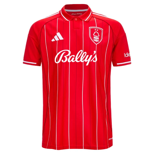 Nottingham Forest Hemmatröja Barn 2025/26
