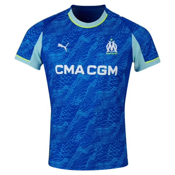 Olympique Marseille Tredjetröja 2025/26