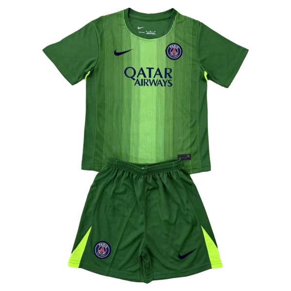 Paris Saint-Germain Målvakt Tröja Barn 2025/26
