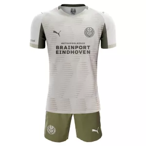 PSV Eindhoven Tredjetröja Barn 2025/26