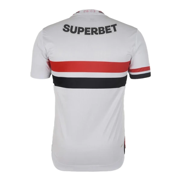 São Paulo Hemmatröja Barn 2025/26
