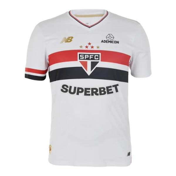 São Paulo Hemmatröja Barn 2025/26