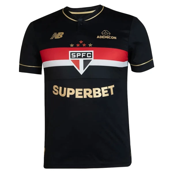 São Paulo Tredjetröja 2025/26 São Paulo Tredjetröja 2025/26