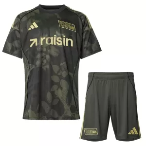 Union Berlin Bortatröja Barn 2025/26 Union Berlin Bortatröja Barn 2025/26