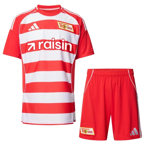 Union Berlin Hemmatröja Barn 2025/26