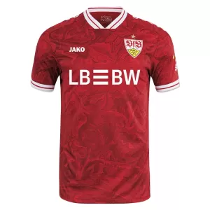 VfB Stuttgart Bortatröja 2025/26