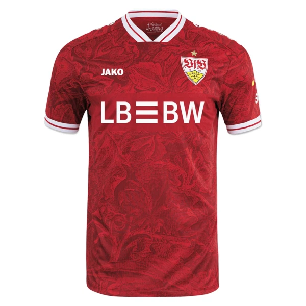 VfB Stuttgart Bortatröja 2025/26 VfB Stuttgart Bortatröja 2025/26