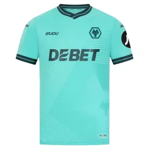 Wolverhampton Wanderers Bortatröja 2025/26