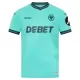 Wolverhampton Wanderers Bortatröja 2025/26 Wolverhampton Wanderers Bortatröja 2025/26