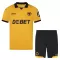 Wolverhampton Wanderers Hemmatröja Barn 2025/26